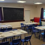 Harrop Main Hall - Seats 36